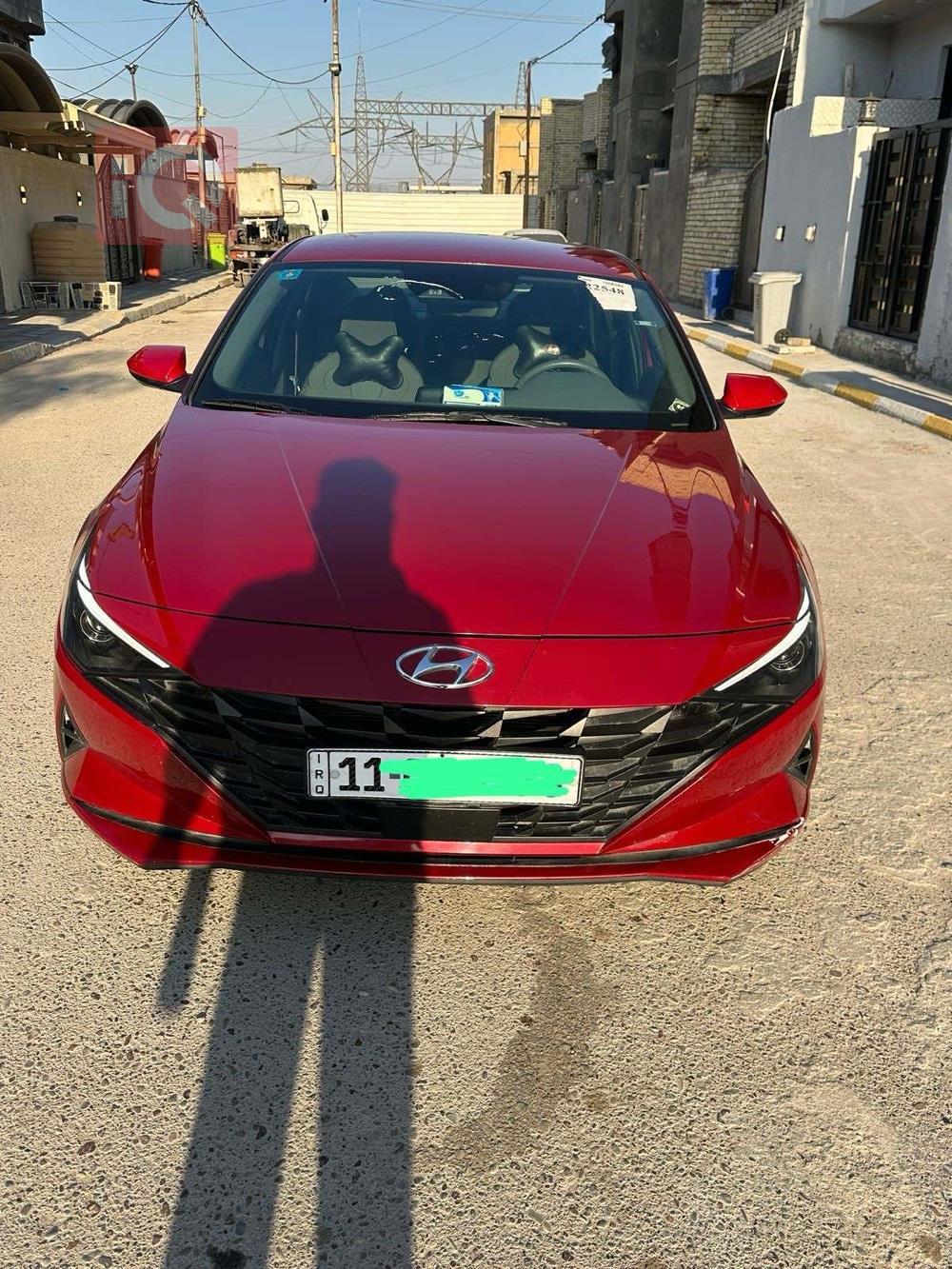 هیوندای ئەلەنترا